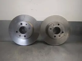 Fiat Croma Priekšējais bremžu disks 82387932