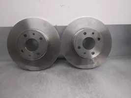 Fiat Croma Priekšējais bremžu disks 82387932