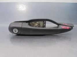 BMW 3 E46 Front door exterior handle 51218241397