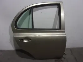 Nissan Micra Drzwi tylne 82152AX130