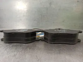 Citroen XM Brake pads (rear) FD6187A