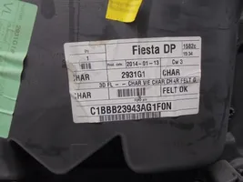 Ford Fiesta Garniture de panneau carte de porte avant 