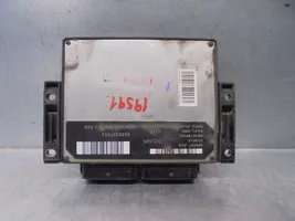 Renault Kangoo I Calculateur moteur ECU 8200327651