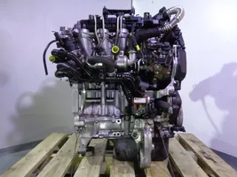 Citroen Xsara Picasso Moottori 9HZ