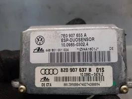 Audi A2 Muut ohjainlaitteet/moduulit 8Z0907637B