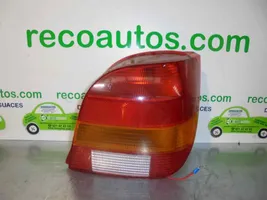 Ford Courier Lampa tylna 