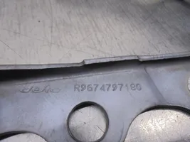 Citroen C-Elysée Zawiasy pokrywy / maski silnika 9674797280