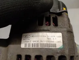 Ford Focus C-MAX Generaattori/laturi 3N1110300AE
