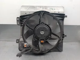 Citroen C-Elysée Ventilateur de refroidissement de radiateur électrique 9675280980