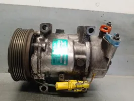 Citroen C3 Ilmastointilaitteen kompressorin pumppu (A/C) 6453KS