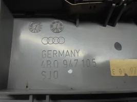 Audi A6 S6 C5 4B Kattokonsolin valaisinyksikön koristelista 4B0947105