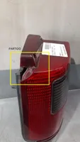 Citroen ZX Feux arrière / postérieurs 95656610