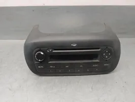 Fiat Doblo Panel / Radioodtwarzacz CD/DVD/GPS 7643727316