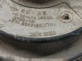 Nissan PickUp Obudowa filtra powietrza 165002S600
