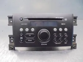 Suzuki Grand Vitara II Radio/CD/DVD/GPS-pääyksikkö 3910165JD