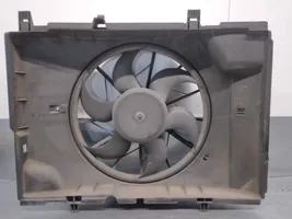 Mercedes-Benz C W202 Electric radiator cooling fan A2025053555
