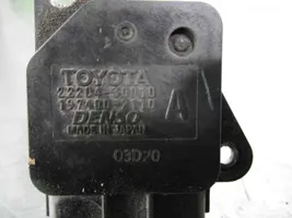 Toyota Hilux (AN10, AN20, AN30) Misuratore di portata d'aria 2220430010