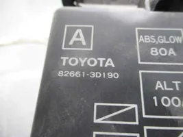 Toyota Hilux (AN10, AN20, AN30) Modulo fusibile 826613D190