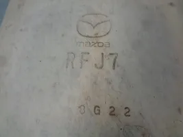 Mazda 6 Tłumik tylny / Końcowy / Wydech RFJ7