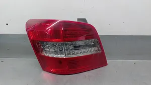 Mercedes-Benz GLK (X204) Lampa tylna A2048202564