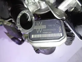 Mercedes-Benz GLK (X204) Motore 642961