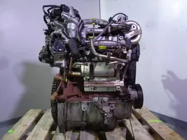 Renault Kangoo II Moottori K9KE628