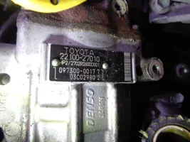 Toyota Avensis T220 Motor 1CDFTV