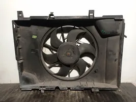 Mercedes-Benz CLK A208 C208 Ventilateur de refroidissement de radiateur électrique A2025053555