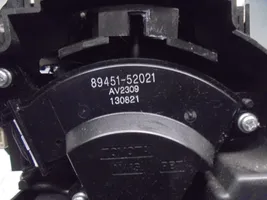 Toyota Aygo AB10 Ātrumu pārslēgšanas mehānisms (kulise) (salonā) 8945152021