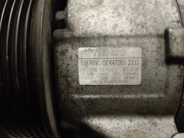 Toyota Yaris Compressore aria condizionata (A/C) (pompa) 4472602333