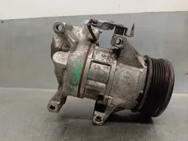 Toyota Yaris Compressore aria condizionata (A/C) (pompa) 4472602333