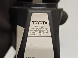 Toyota Yaris Virtalukko 897830D010