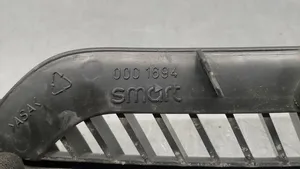 Smart ForTwo I Atrapa chłodnicy / Grill 0001694