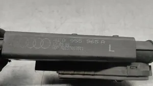 Audi A8 S8 D3 4E Žibintų apiplovimo skysčio siurbliukas 4E0955966A