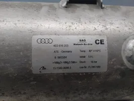 Audi A8 S8 D3 4E Accumulateur de pression de réservoir suspension pneumatique 4E0616203