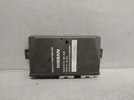 Nissan Micra C+C Kiti valdymo blokai/ moduliai 285C1BC000