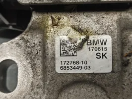 BMW 2 F46 Dzinēja spilvens 6853449