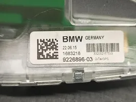 BMW 2 F46 Antena radiowa 9226896