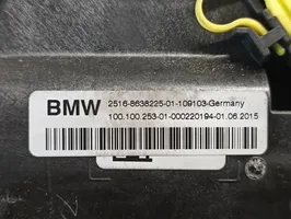 BMW 2 F46 Vaihteenvalitsimen verhoilu 25168638225