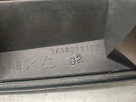 Citroen Xsara Maniglia portellone bagagliaio 9636077177