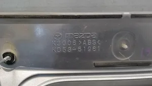 Mazda CX-5 Becquet de coffre KD5351961