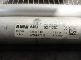 BMW 2 F46 Skraplacz / Chłodnica klimatyzacji 64539271207