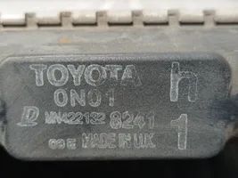 Toyota Yaris Aušinimo skysčio radiatorius 164000N011