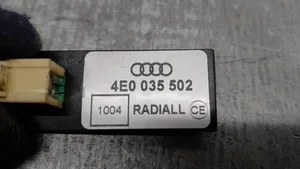 Audi A6 S6 C6 4F Radio antena 4E0035502