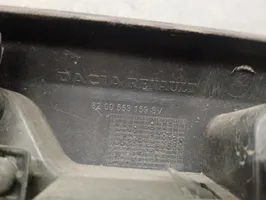 Dacia Dokker Poignée de coffre hayon arrière 8200553159