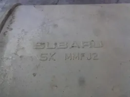 Subaru XV I Marmitta/silenziatore posteriore tubo di scappamento MMFJ2