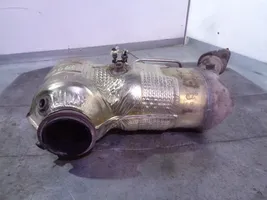 Alfa Romeo Giulia Filtr cząstek stałych Katalizator / FAP / DPF 50547362