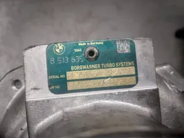 BMW 2 F46 Turbine 54401013571