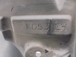 Mazda CX-5 Pare-boue passage de roue avant KD5356140E