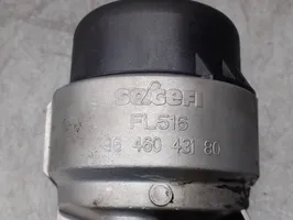 Citroen Xsara Support de filtre à huile 9646043180